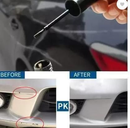 Car Paint Scratch Remover Paint (Pack of 1) Car Paint Scratch Remover Paint (Pack of 1) offers a precise solution for repairing minor paint imperfections on your vehicle. Designed for easy application, it effectively reduces the visibility of scratches, restoring a smooth and uniform finish. This product helps protect your car’s exterior by maintaining its original color and gloss, ensuring a professional-quality touch-up that extends the life of your paintwork. 