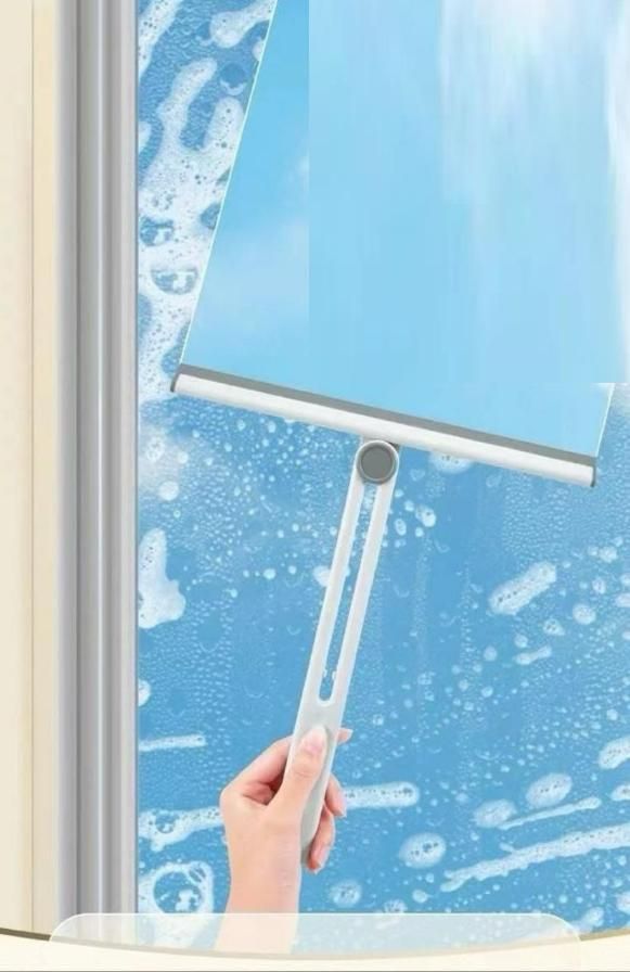 The Foldable Glass Wiper is designed for precision and convenience, featuring a compact foldable structure that simplifies storage and transport. Engineered to deliver streak-free cleaning, it efficiently removes water and debris from glass surfaces without causing scratches. Ideal for automotive windshields, home windows, and mirrors, this durable tool ensures professional-quality results with minimal effort.