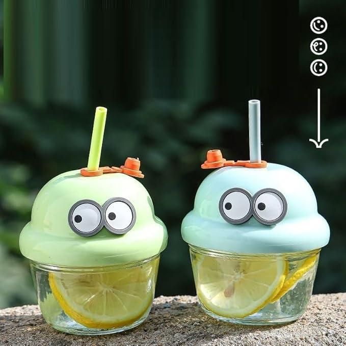 This 210 ml Cartoon Glass Cup combines laboratory-grade borosilicate glass with whimsical character designs. The thermal-resistant construction maintains optimal beverage temperature while preventing condensation. Featuring a balanced weight distribution and ergonomic grip, this cup delivers both aesthetic appeal and practical functionality for daily use or special occasions.
