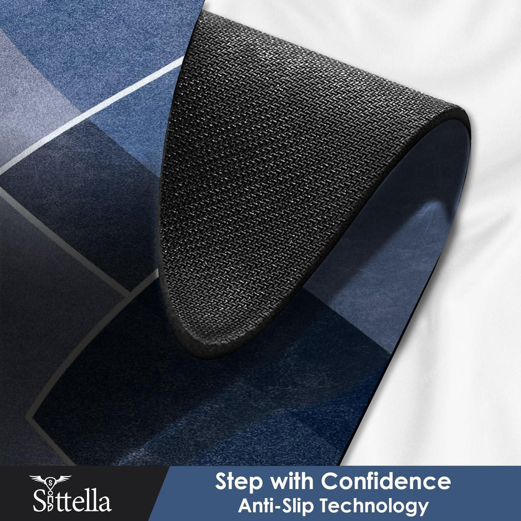 This precision-crafted Rubber Floor Mat combines functionality with sophisticated design through its distinctive geometric pattern. The premium rubber composition delivers superior grip and moisture protection, while the runner format allows strategic placement in high-traffic zones. An optimal solution for entryways, corridors, or professional environments requiring durable floor protection with contemporary aesthetic appeal.