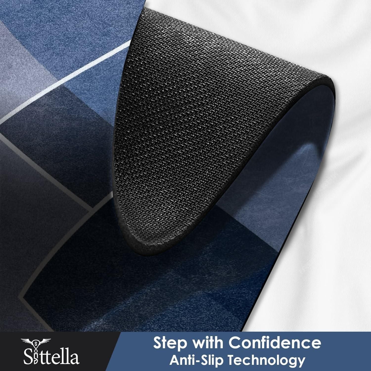 This precision-crafted Rubber Floor Mat combines functionality with sophisticated design through its distinctive geometric pattern. The premium rubber composition delivers superior grip and moisture protection, while the runner format allows strategic placement in high-traffic zones. An optimal solution for entryways, corridors, or professional environments requiring durable floor protection with contemporary aesthetic appeal.