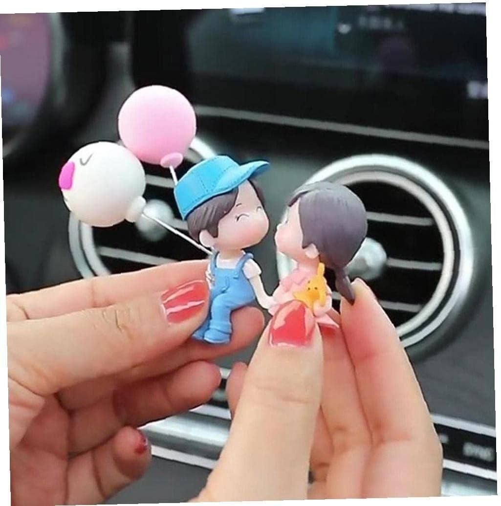 Enhance your vehicle’s style with this Couple Car Decoration featuring charming cartoon couples. Crafted to add a playful yet elegant touch, it’s perfect for couples who want to personalize their car with a symbol of their connection. Its durable design ensures long-lasting appeal, while the compact size allows for versatile placement without distraction. This decoration not only beautifies your car but also serves as a subtle expression of love and togetherness on every journey.