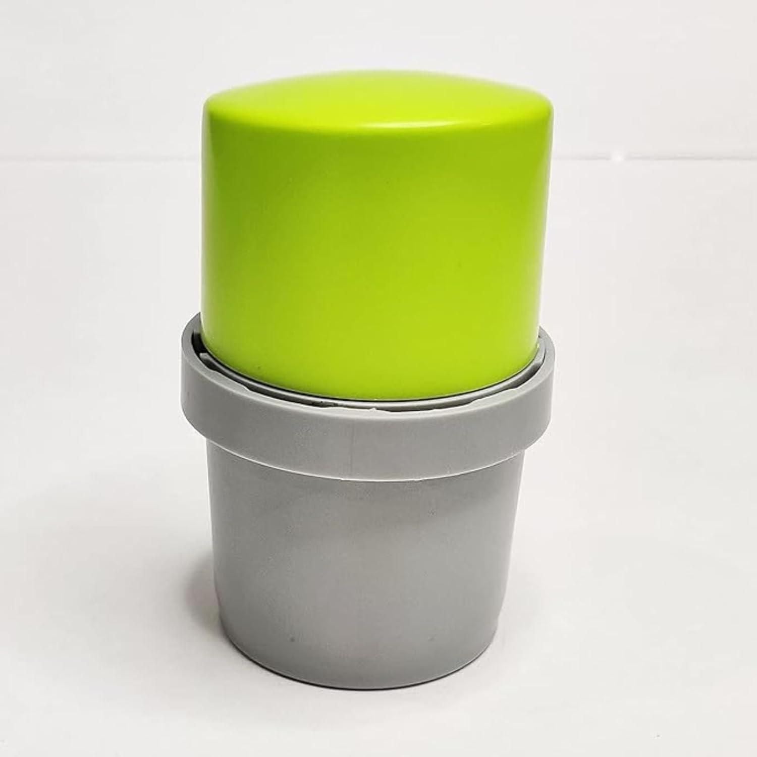 This professional-grade Dryfruit Chopper features hardened stainless steel blades that make quick work of almonds, walnuts, dates, and other dense ingredients. Its calibrated cutting mechanism delivers uniform pieces while minimizing waste. The balanced weight distribution and non-slip base ensure stability during operation, making it an essential tool for consistent food preparation in both commercial and home environments.