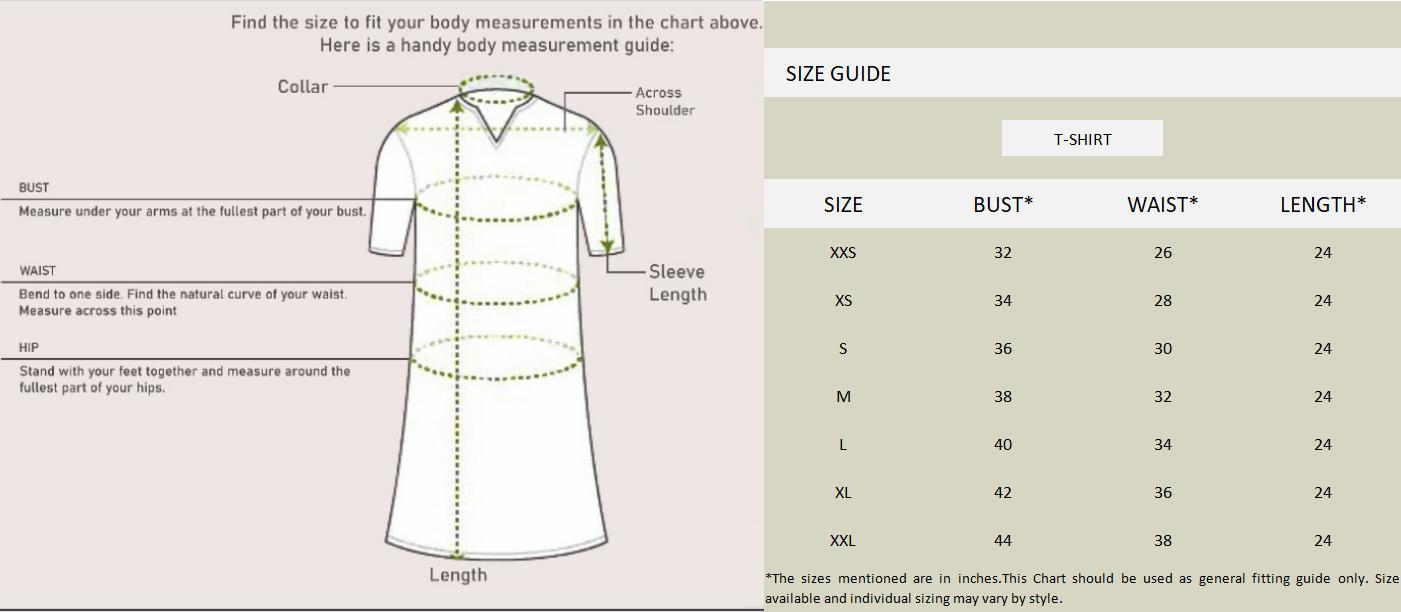 Experience exceptional comfort with our Women's Pure Cotton Printed T-Shirt. Crafted from 100% pure cotton fabric, this breathable tee features stylish prints while maintaining durability through multiple washes. The versatile design pairs effortlessly with jeans, skirts, or shorts for any casual occasion.
