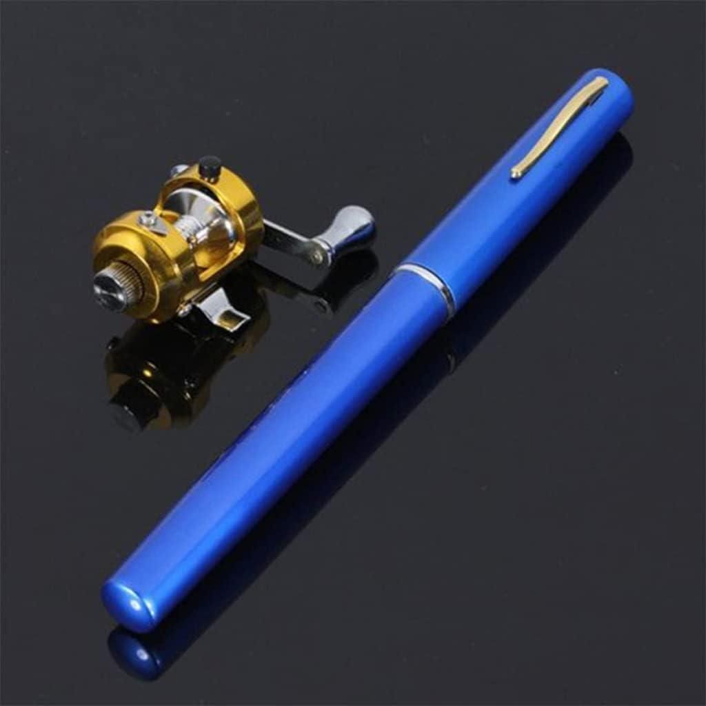 The Pocket Fishing Rod Telescopic Mini with Reel Combo Kit is designed for anglers who demand portability and precision. Its compact telescopic rod extends smoothly for versatile fishing in various environments, while the included reel offers reliable line control and effortless casting. Crafted from durable materials, this kit balances strength and lightweight convenience, making it an essential tool for both casual and seasoned fishermen seeking an expert-level, travel-friendly fishing solution.