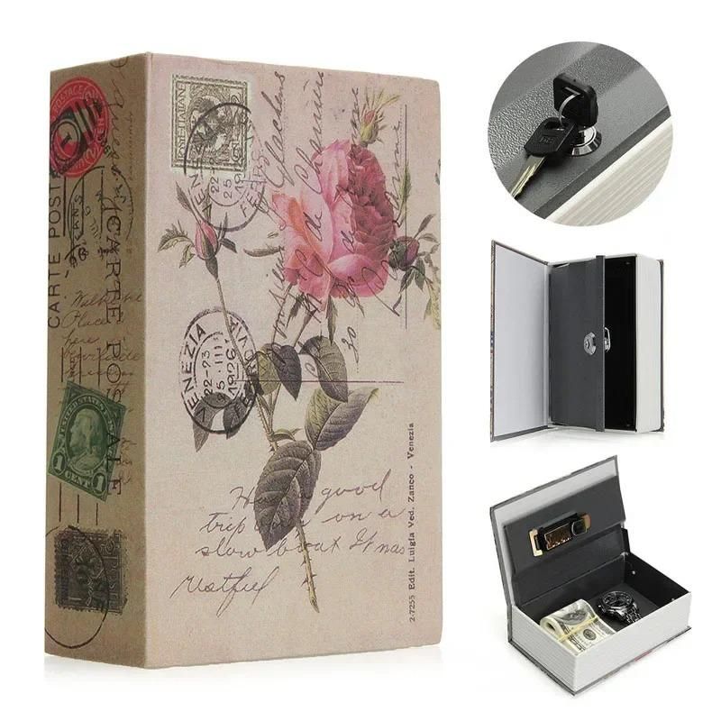 The Dictionary Locker Box offers a refined blend of style and security, designed to safeguard your essentials with sophistication. Its durable construction ensures reliable protection, while the sleek exterior complements any setting. Perfect for organizing important documents or valuables, this locker box delivers expert-level functionality without compromising on elegance.