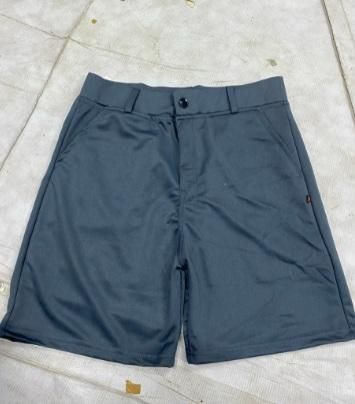 Crafted for comfort and style, our Men's Sleek Solid Casual Shorts are a must-have for any wardrobe. Made with high-quality materials, these shorts provide a perfect fit and maximum durability. With a sleek and solid design, these shorts are perfect for any casual occasion and will keep you looking sharp.