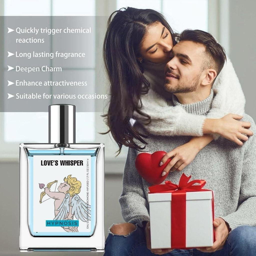 Love's Whisper Perfume combines delicate floral notes with subtle woody undertones for a sophisticated olfactory experience. This 50ML concentration offers remarkable longevity with moderate sillage, making it appropriate for both professional settings and intimate occasions. The precision-engineered atomizer ensures optimal fragrance distribution with each application, preserving the integrity of this meticulously crafted scent profile.