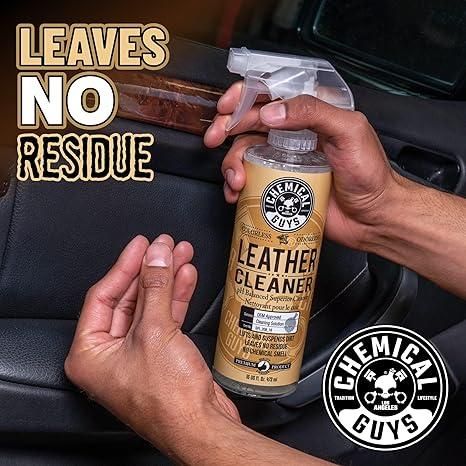 This Leather Cleaner Scent is expertly crafted to gently cleanse and refresh leather surfaces without causing damage. It effectively removes dirt and grime while maintaining the leather’s natural texture and durability. Suitable for use on furniture, car interiors, and accessories, it leaves a subtle, refined fragrance that enhances the leather’s appeal. Preserve and extend the life of your leather items with this professional-grade cleaner.