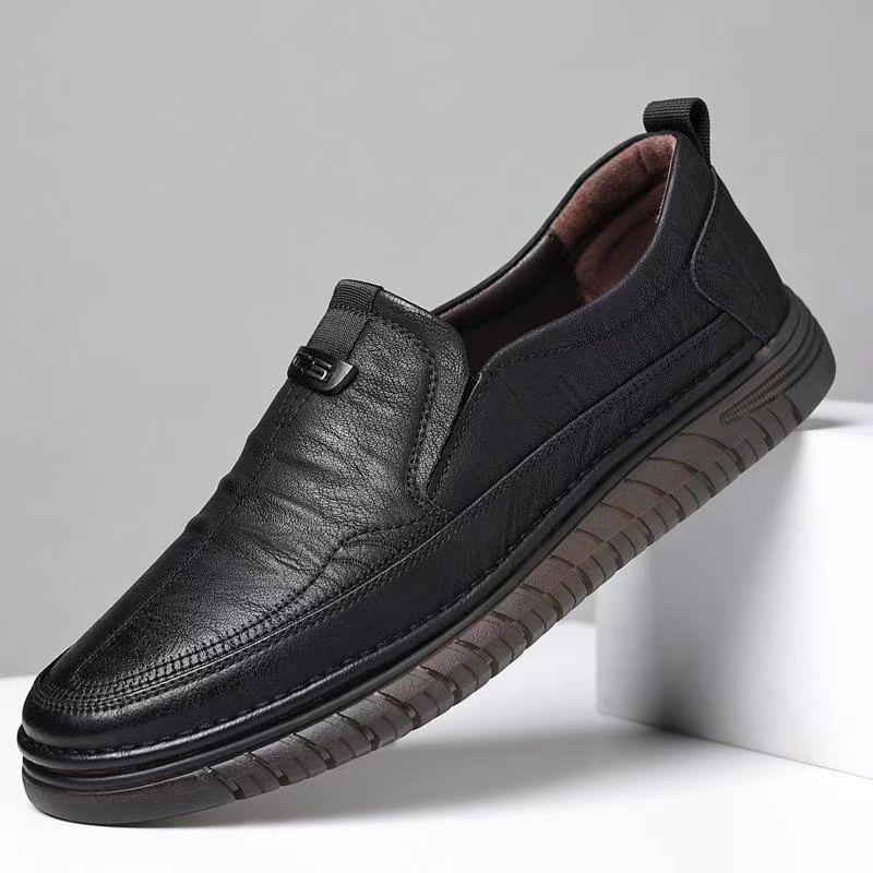 These Men's Trendy Daily wear Casual Shoes offer both style and comfort for everyday wear. With a sleek design and durable construction, these shoes are perfect for any casual occasion. Made from high-quality materials, these shoes provide long-lasting wear and are a must-have for any fashion-forward man. Elevate your wardrobe with these trendy shoes.