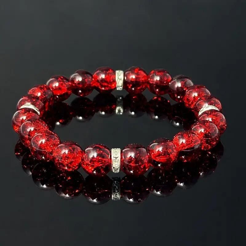 Wealth And Abundance Stretch Bracelet
Crafted with precision, this Wealth And Abundance Stretch Bracelet combines symbolic elements designed to attract prosperity. The elastic construction ensures comfortable all-day wear while the carefully selected materials work in harmony to enhance financial energy. A sophisticated accessory that serves both aesthetic and metaphysical purposes for those seeking to manifest abundance.
