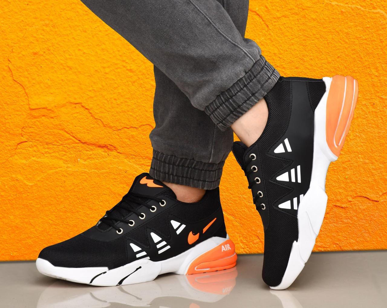 These Mens Stylish Casual Shoes are designed to elevate any casual look. Crafted from high-quality materials, they offer both style and comfort. With their versatile design and quality construction, these shoes are a must-have for any fashionable man's wardrobe.