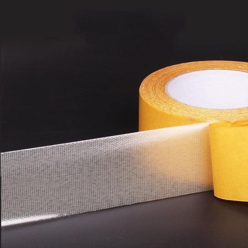 Our professional-grade Double Sided Carpet Tape delivers exceptional adhesion for secure flooring installations. Featuring a specialized adhesive matrix that creates strong bonds between carpets and substrates, this tape effectively prevents shifting and edge lifting. The balanced formulation provides maximum holding power while allowing for residue-free removal when required. Recommended by installation professionals for both temporary applications and permanent installations where reliability is paramount