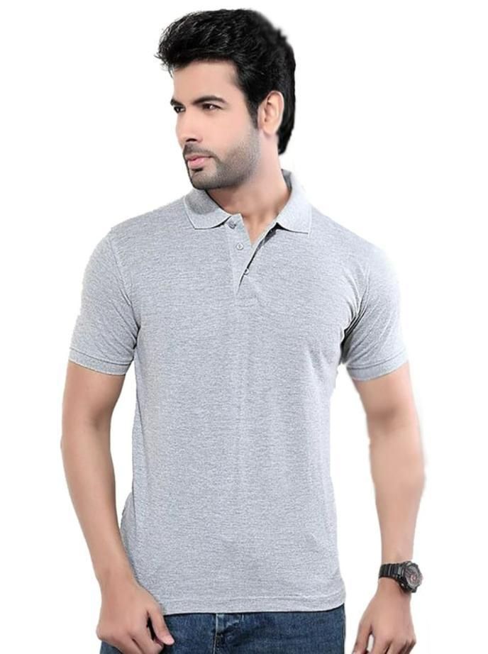 Discover the ultimate comfort and style in our Men's Matty Polo T-Shirts Pack Of 3. Made with high-quality materials, enjoy the perfect fit and effortless style. Stay cool and confident with this pack of three versatile and durable polo shirts. Upgrade your wardrobe today.