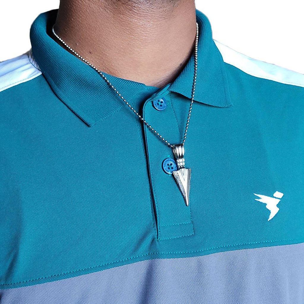 Saizen Arrow Silver Locket Pendant

Precision-crafted Saizen Arrow Silver Locket Pendant combines elegant design with meticulous artisanship. The arrow motif symbolizes direction and purpose, while the locket functionality offers a discreet space for cherished mementos. This sterling silver accessory provides versatile styling options for both casual and formal attire.