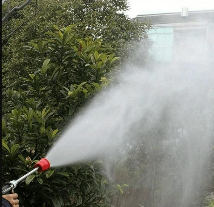 The Agricultural High-Pressure Spray Gun is designed for precise and efficient application of agrochemicals. Its high-pressure mechanism ensures thorough coverage, optimizing pesticide and fertilizer use while minimizing waste. Built with durable materials, this spray gun withstands rigorous field conditions, providing reliable performance for professional agricultural operations. Ideal for enhancing crop protection and improving overall farm productivity.