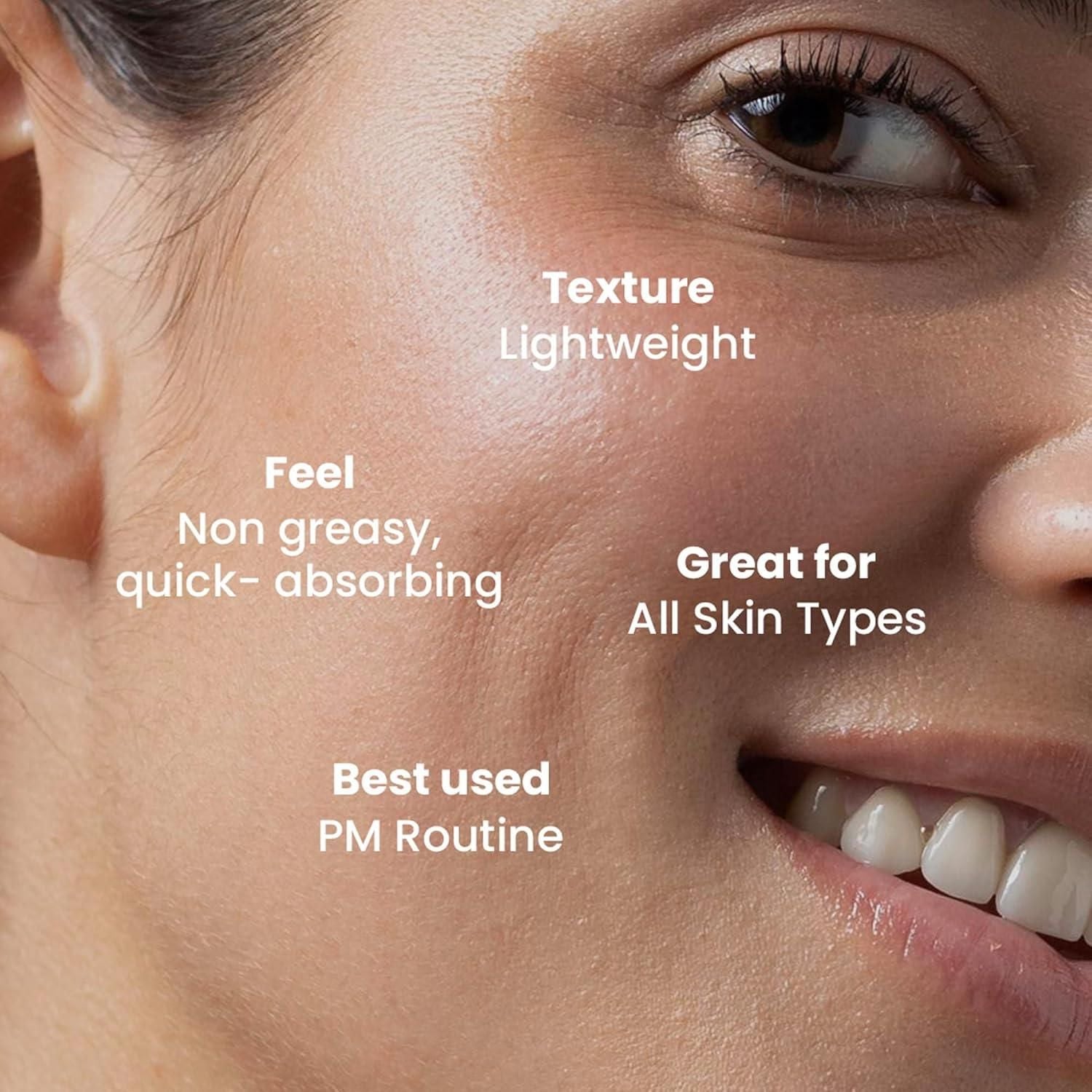 Fezora Brightening Night Comfort Cream - 50 gm (Pack of 2)
Fezora Brightening Night Comfort Cream delivers advanced skin rejuvenation while you sleep. This professional-grade formula works overnight to enhance skin luminosity and reduce dullness. Each pack contains two 50 gm jars, providing an extended supply of this dermatologically tested treatment. Regular application helps maintain optimal moisture balance and promotes a more radiant complexion.