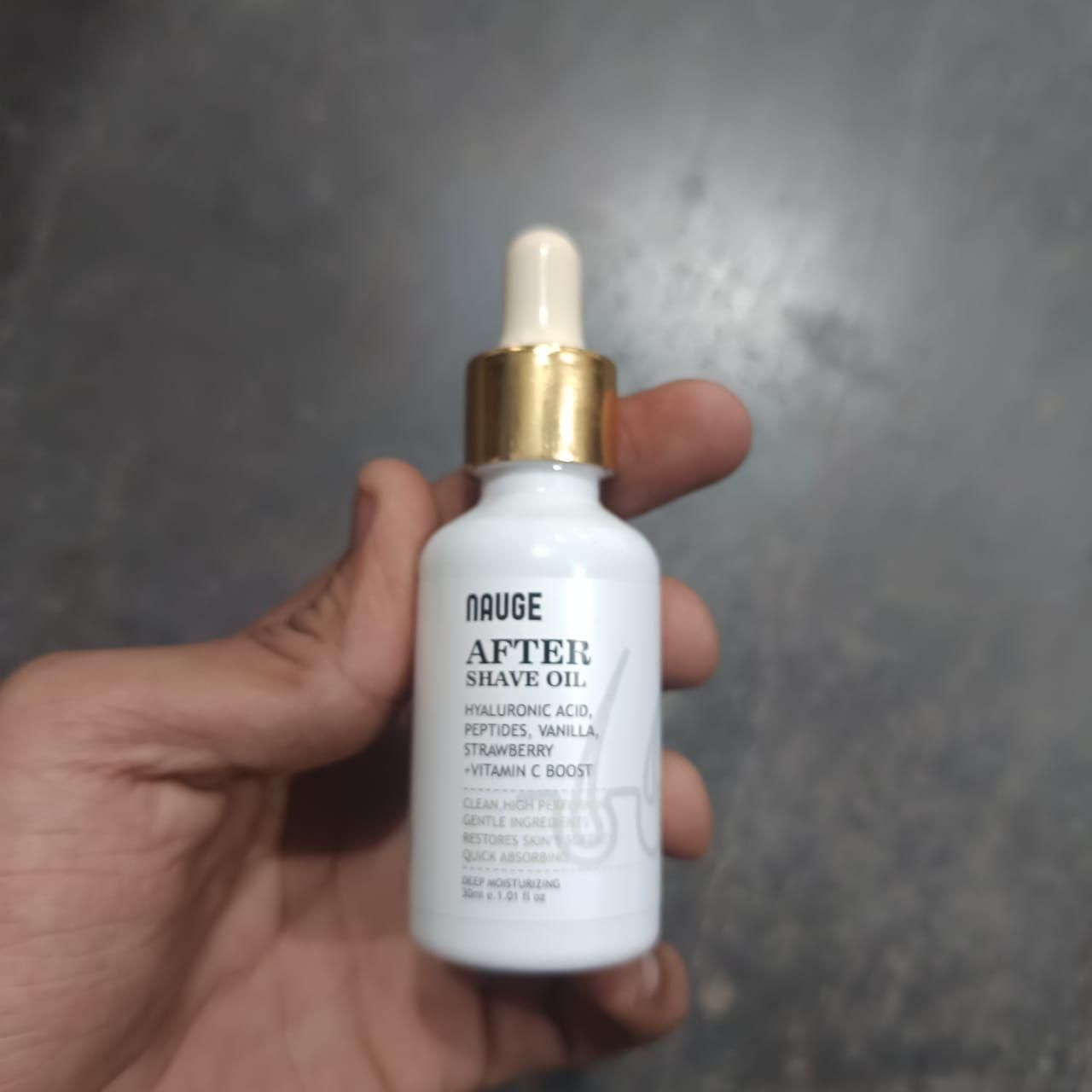 Formulated with precision, this After Shave Oil 60ml Pack of 2 delivers exceptional post-shaving care. The specialized blend soothes irritation, reduces redness, and hydrates skin while preventing ingrown hairs. Each application creates a protective barrier that maintains moisture balance and promotes healthier skin. Economical dual pack ensures long-lasting supply for daily grooming routines.