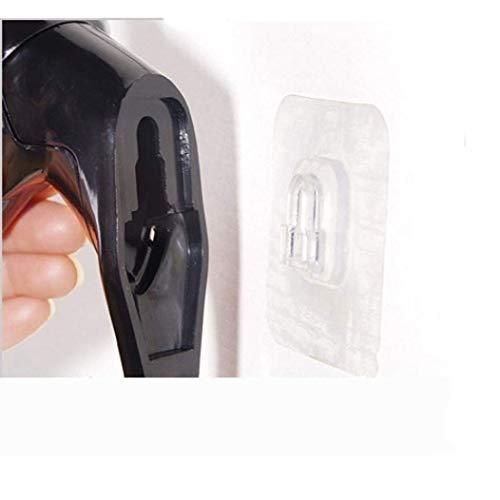 The Self Adhesive Deer Head Hanging Hook combines elegant design with practical functionality. Easy to install without drilling, this hook adheres securely to smooth surfaces, providing a reliable spot to hang keys, light bags, or decorative items. Its unique deer head shape adds a refined touch to any room, making it both a stylish and efficient organizational accessory. Ideal for enhancing your home or office space with minimal effort.