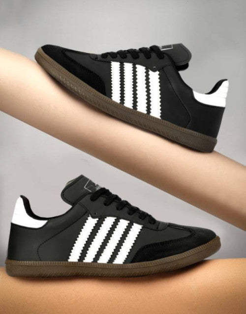 These Casual Sneakers for men combine a chunky, stylish design with modern trends to deliver both comfort and a bold look. Crafted for everyday wear, they provide excellent support and durability, making them ideal for casual outings or urban lifestyles. Elevate your shoe collection with this versatile pair that balances fashion and function effortlessly.
