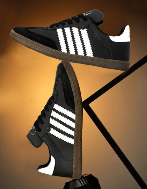These Casual Sneakers for men combine a chunky, stylish design with modern trends to deliver both comfort and a bold look. Crafted for everyday wear, they provide excellent support and durability, making them ideal for casual outings or urban lifestyles. Elevate your shoe collection with this versatile pair that balances fashion and function effortlessly.
