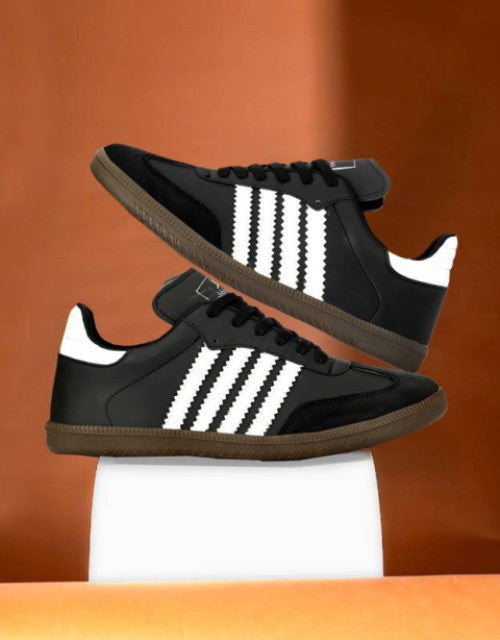 These Casual Sneakers for men combine a chunky, stylish design with modern trends to deliver both comfort and a bold look. Crafted for everyday wear, they provide excellent support and durability, making them ideal for casual outings or urban lifestyles. Elevate your shoe collection with this versatile pair that balances fashion and function effortlessly.
