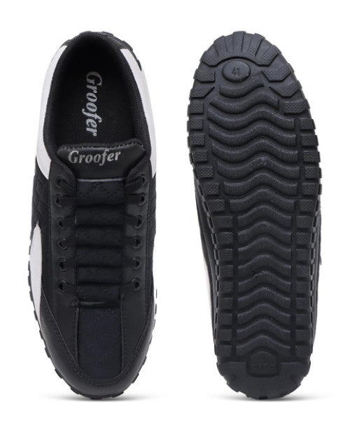 These men’s color block sneakers offer a sophisticated blend of vibrant hues and durable construction. Designed for both style and comfort, they feature a supportive sole that ensures stability during daily wear. Perfect for enhancing casual looks with a contemporary touch, these sneakers deliver reliable performance without compromising on fashion.