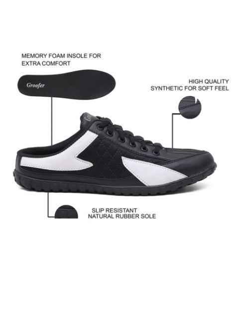 These men’s color block sneakers offer a sophisticated blend of vibrant hues and durable construction. Designed for both style and comfort, they feature a supportive sole that ensures stability during daily wear. Perfect for enhancing casual looks with a contemporary touch, these sneakers deliver reliable performance without compromising on fashion.