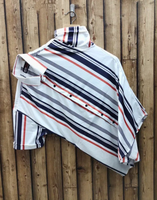 Discover the perfect combination of style and comfort with our Men Regular, Super Slim Fit Striped Casual Shirt. Designed to enhance your physique, this shirt boasts a modern slim fit and stylish striped pattern. Perfect for any casual occasion, elevate your wardrobe with our premium quality shirt.