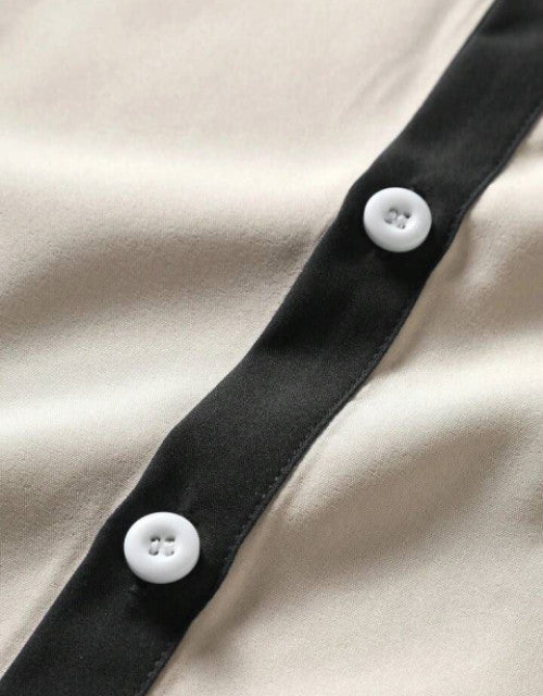 Discover the ultimate blend of style and comfort with our Men Relaxed Fit Striped Spread Collar Casual Shirt. Made from high-quality materials, this shirt features a relaxed fit and a classic striped design, perfect for any casual occasion. Elevate your wardrobe and feel confident all day long.