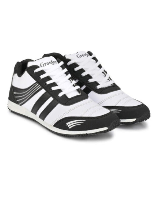 These men's training running sport shoes are crafted to support rigorous workouts with enhanced stability and comfort. Featuring breathable materials and responsive cushioning, they reduce impact and improve endurance during runs. Their durable outsole ensures reliable traction on various surfaces, making them an excellent choice for athletes seeking performance and durability in their training footwear.