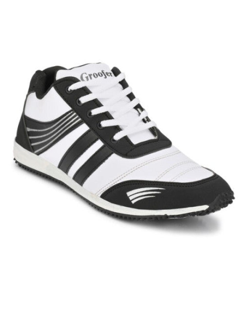 These men's training running sport shoes are crafted to support rigorous workouts with enhanced stability and comfort. Featuring breathable materials and responsive cushioning, they reduce impact and improve endurance during runs. Their durable outsole ensures reliable traction on various surfaces, making them an excellent choice for athletes seeking performance and durability in their training footwear.