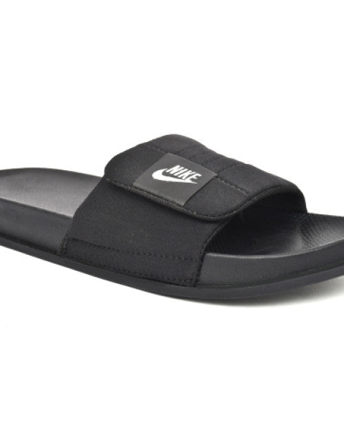 Experience superior comfort and support with the Nike Offcourt Adjust Slide Sandal. Designed for easy adjustability, these slides feature a secure strap that ensures a personalized fit. The cushioned footbed provides lasting comfort, making them ideal for post-workout recovery or casual wear. Durable materials and a textured outsole offer reliable traction and longevity, perfect for both indoor and outdoor use. Elevate your everyday footwear with this expertly crafted sandal that combines functionality