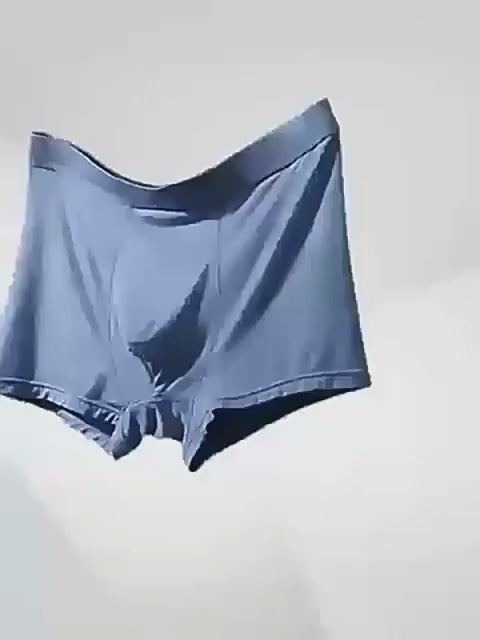 Experience all day comfort with these Men's Ice Silk Briefs Boxers. Made with high-quality ice silk material, these briefs provide a breathable and lightweight feel. This pack of 5 ensures you'll always have a pair on hand. Perfect for any active lifestyle.