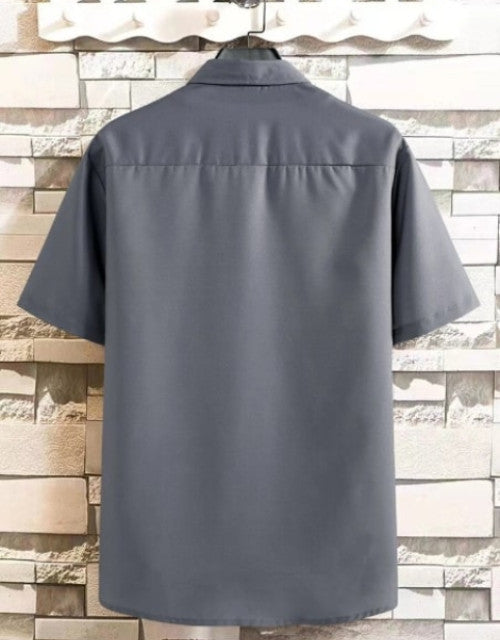 Printed Half Sleeves Stylish Shirts for Men

Elevate your style with our Printed Half Sleeves Stylish Shirts for Men. Designed to make a statement, these shirts feature a variety of unique prints for a bold and modern look. Made from high-quality materials, they offer both comfort and style. Upgrade your wardrobe with these stylish shirts today.