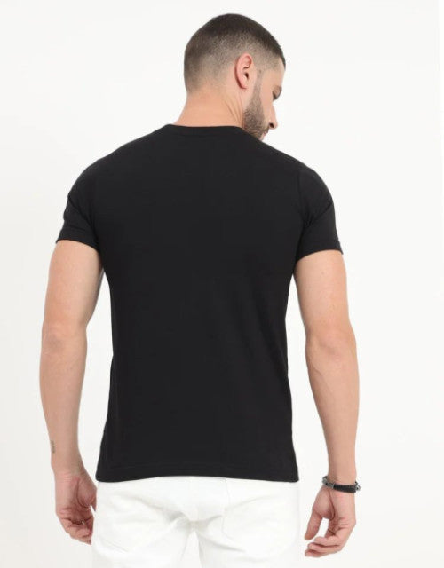 Pure Cotton Round Neck T Shirt for Men

Introducing our Pure Cotton Round Neck T Shirt for Men, made with 100% pure cotton for ultimate comfort and durability. Perfect for everyday wear, this shirt offers a classic round neck design and is made with the highest quality materials to ensure long-lasting satisfaction. Upgrade your wardrobe with this versatile and stylish t-shirt.